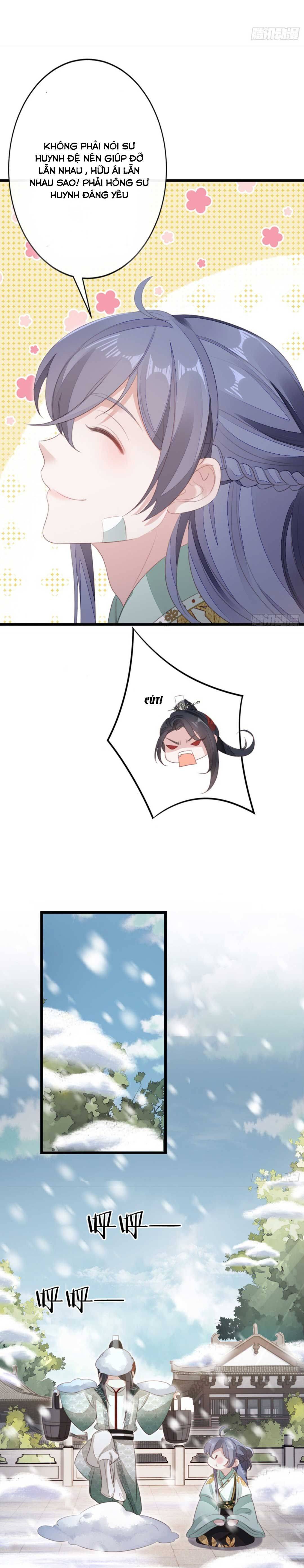 Xuyên Không Chi Viện : Ác Nữ Phản Diện Muốn Tẩy Trắng: Chapter 85
