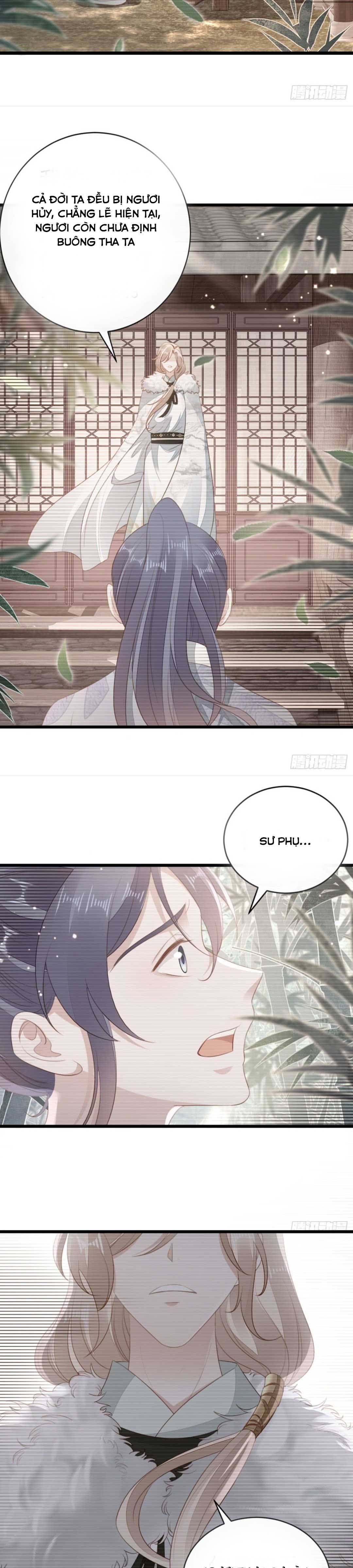 Xuyên Không Chi Viện : Ác Nữ Phản Diện Muốn Tẩy Trắng: Chapter 86