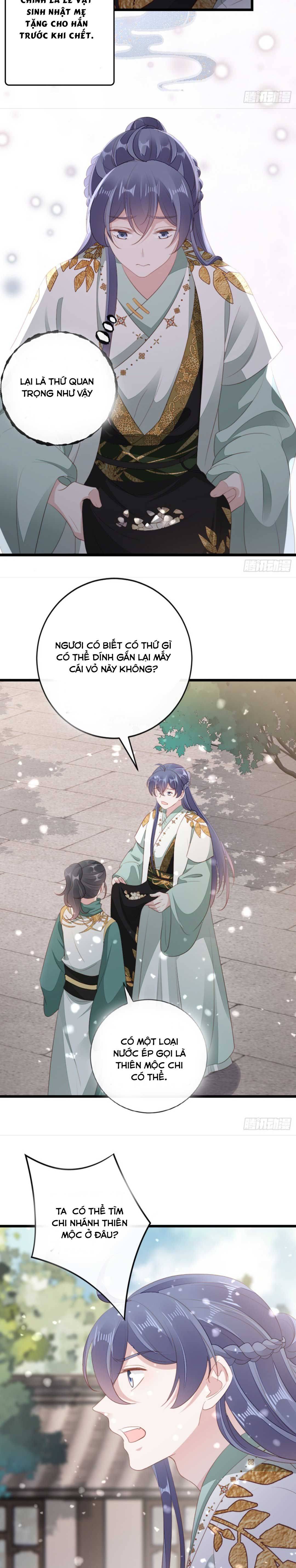 Xuyên Không Chi Viện : Ác Nữ Phản Diện Muốn Tẩy Trắng: Chapter 86