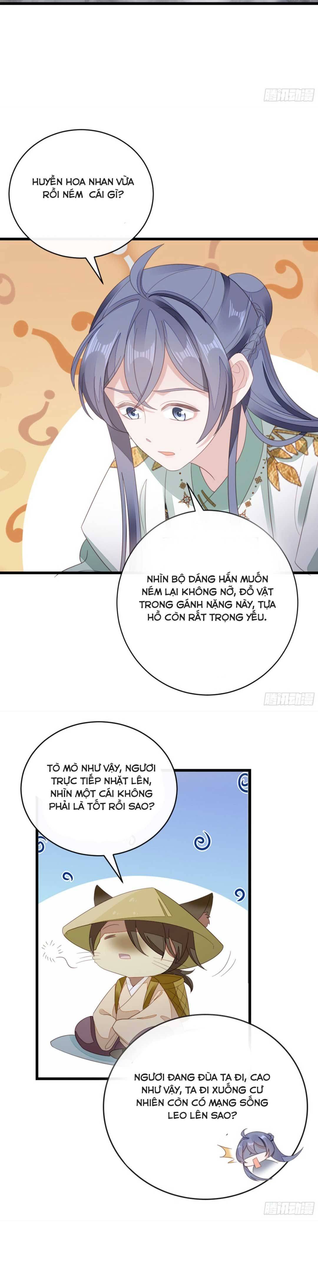 Xuyên Không Chi Viện : Ác Nữ Phản Diện Muốn Tẩy Trắng: Chapter 88