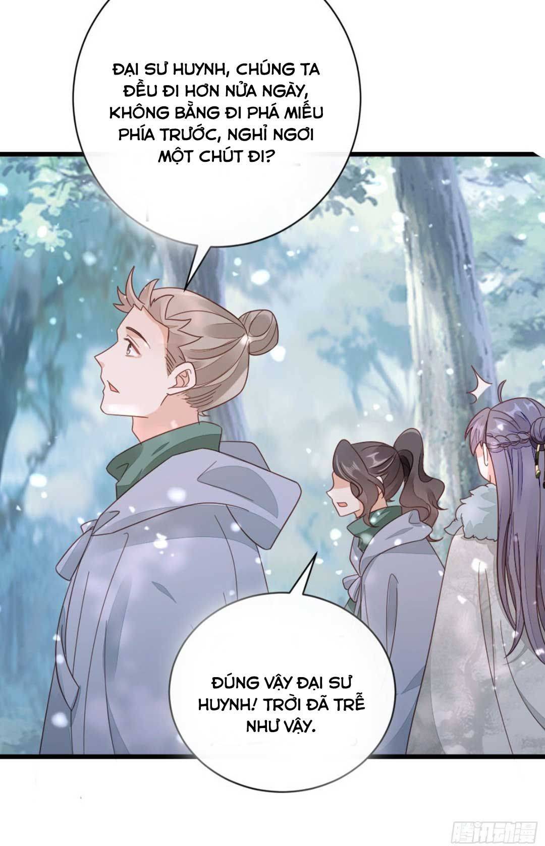 Xuyên Không Chi Viện : Ác Nữ Phản Diện Muốn Tẩy Trắng: Chapter 89