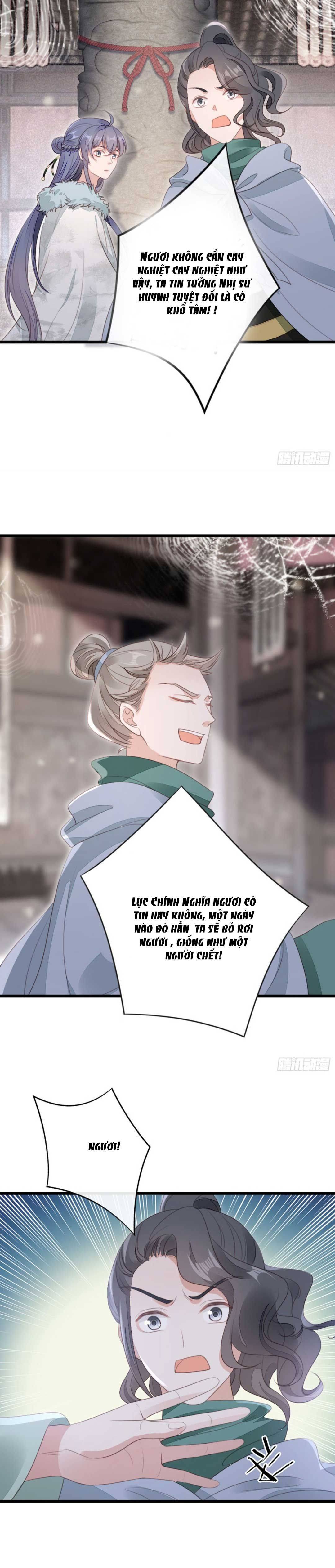 Xuyên Không Chi Viện : Ác Nữ Phản Diện Muốn Tẩy Trắng: Chapter 89