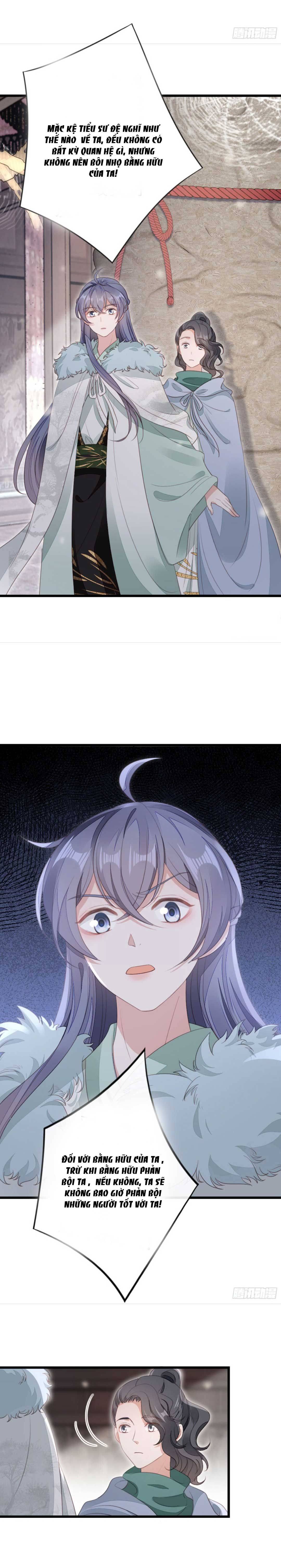 Xuyên Không Chi Viện : Ác Nữ Phản Diện Muốn Tẩy Trắng: Chapter 89