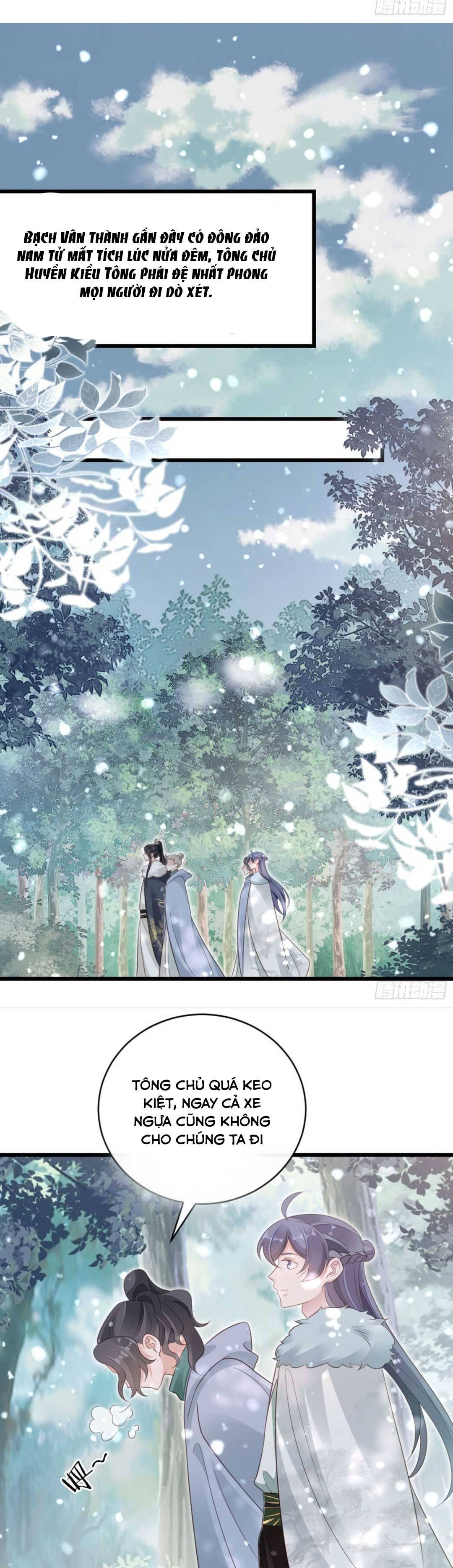 Xuyên Không Chi Viện : Ác Nữ Phản Diện Muốn Tẩy Trắng: Chapter 89