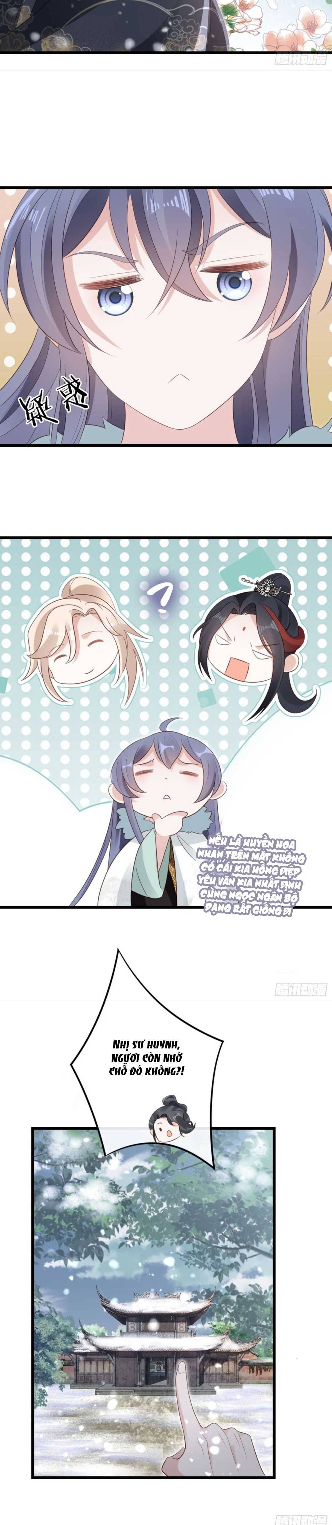 Xuyên Không Chi Viện : Ác Nữ Phản Diện Muốn Tẩy Trắng: Chapter 89