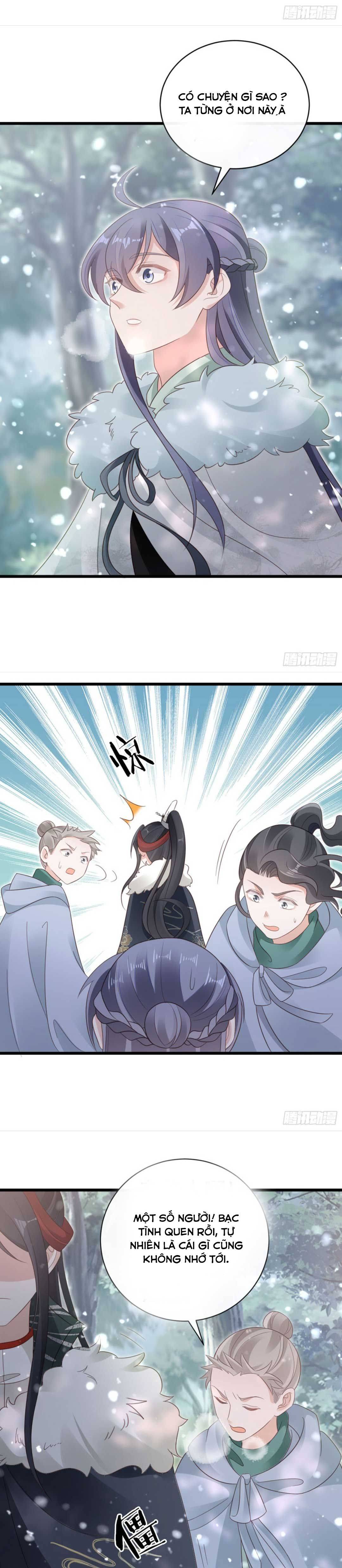 Xuyên Không Chi Viện : Ác Nữ Phản Diện Muốn Tẩy Trắng: Chapter 89