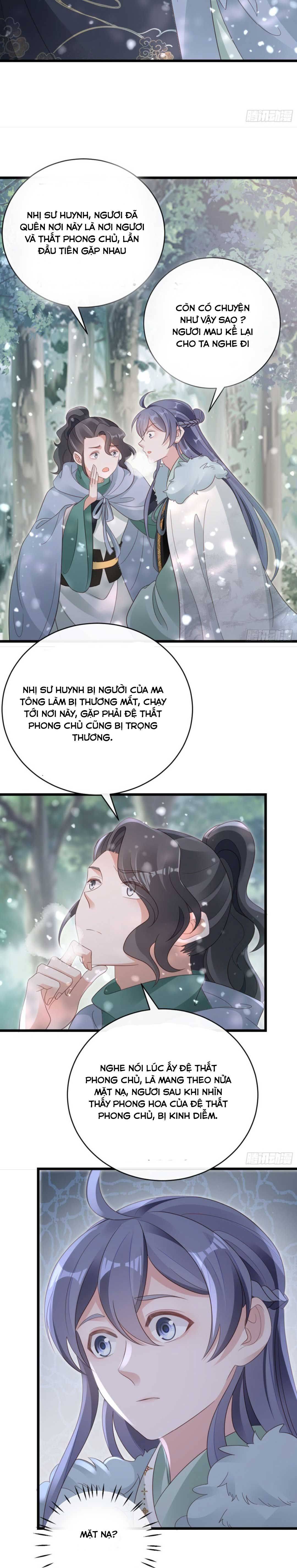 Xuyên Không Chi Viện : Ác Nữ Phản Diện Muốn Tẩy Trắng: Chapter 89