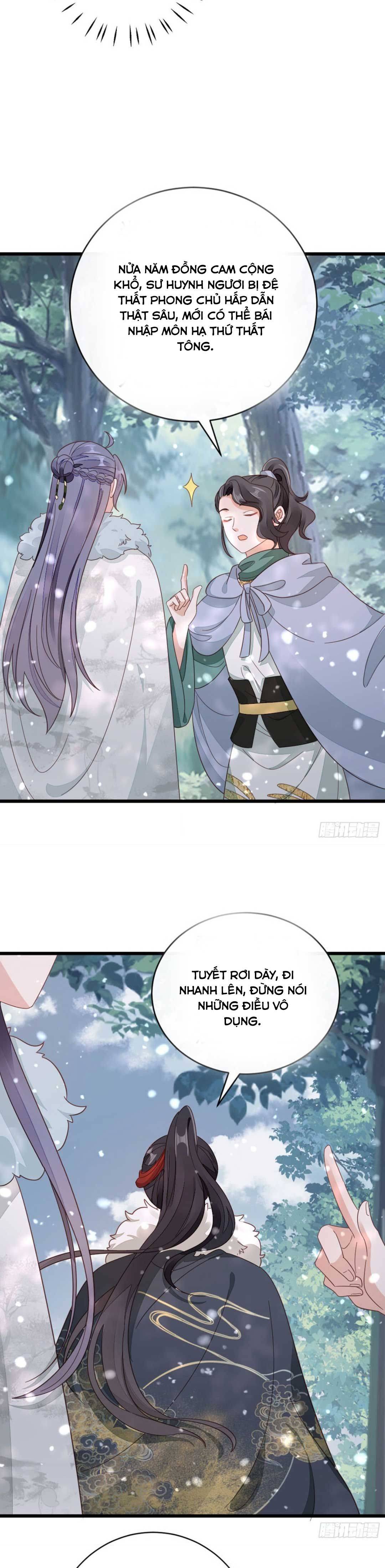 Xuyên Không Chi Viện : Ác Nữ Phản Diện Muốn Tẩy Trắng: Chapter 89