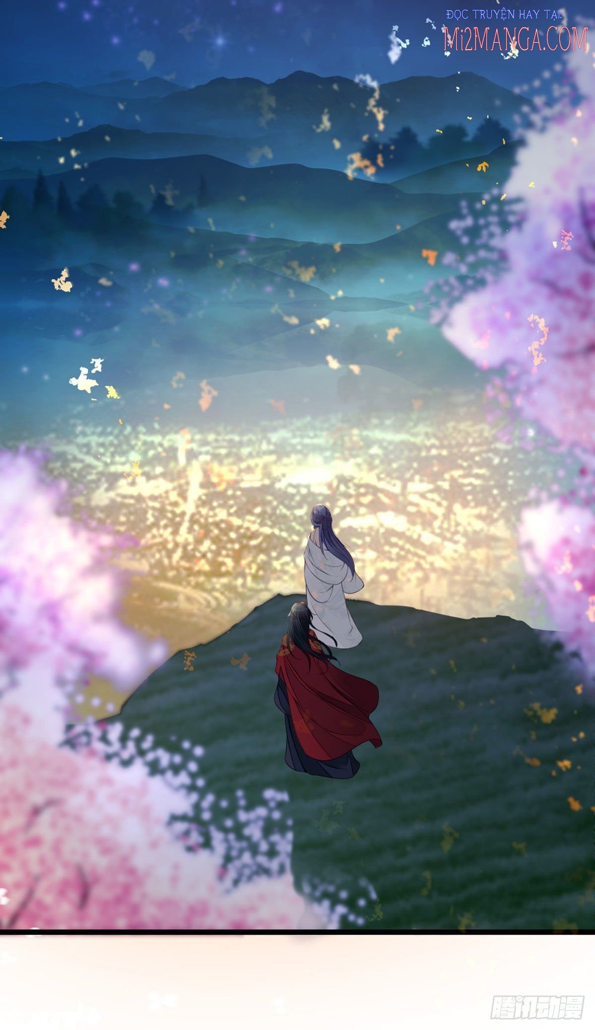 Xuyên Không Chi Viện : Ác Nữ Phản Diện Muốn Tẩy Trắng: Chapter 9.5