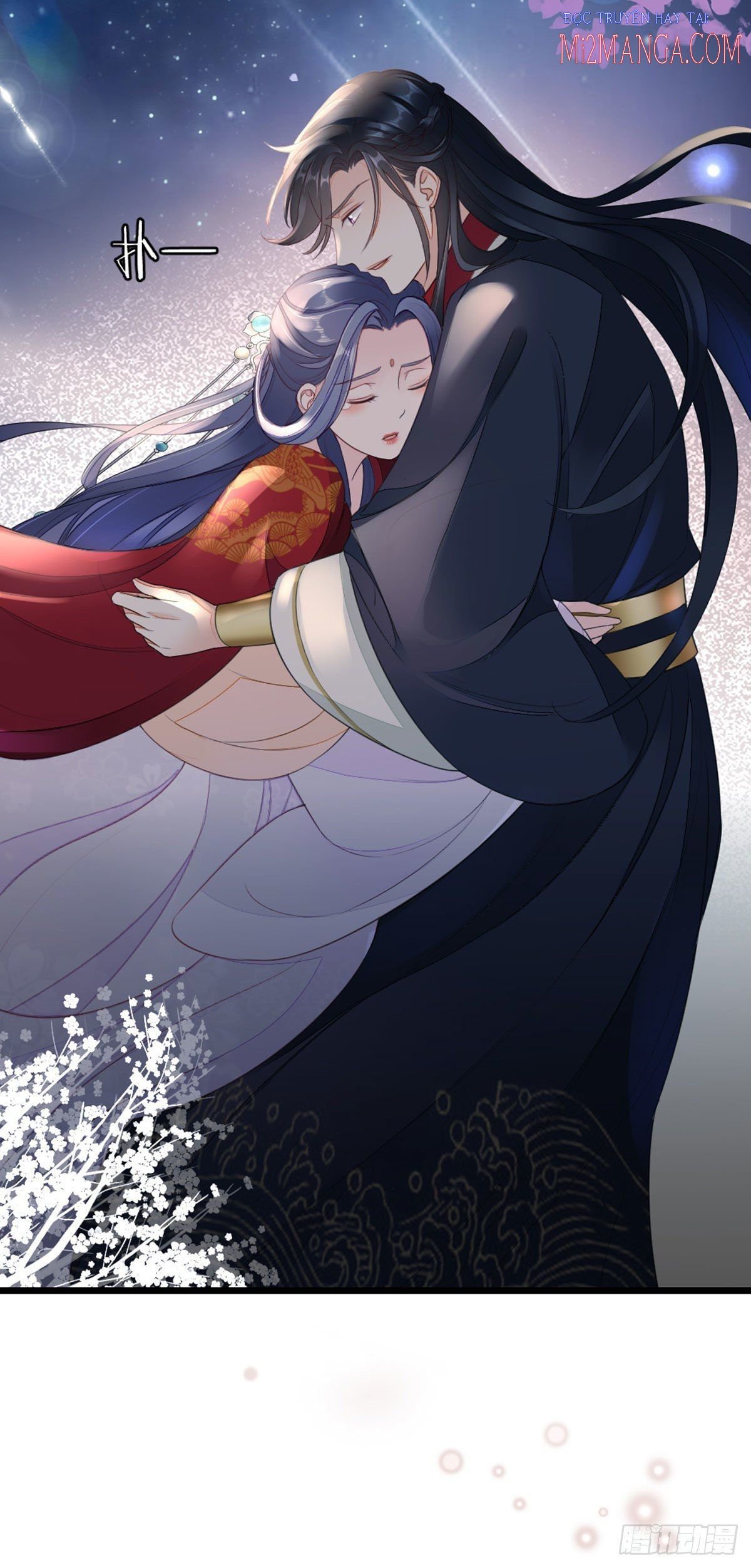 Xuyên Không Chi Viện : Ác Nữ Phản Diện Muốn Tẩy Trắng: Chapter 9.5