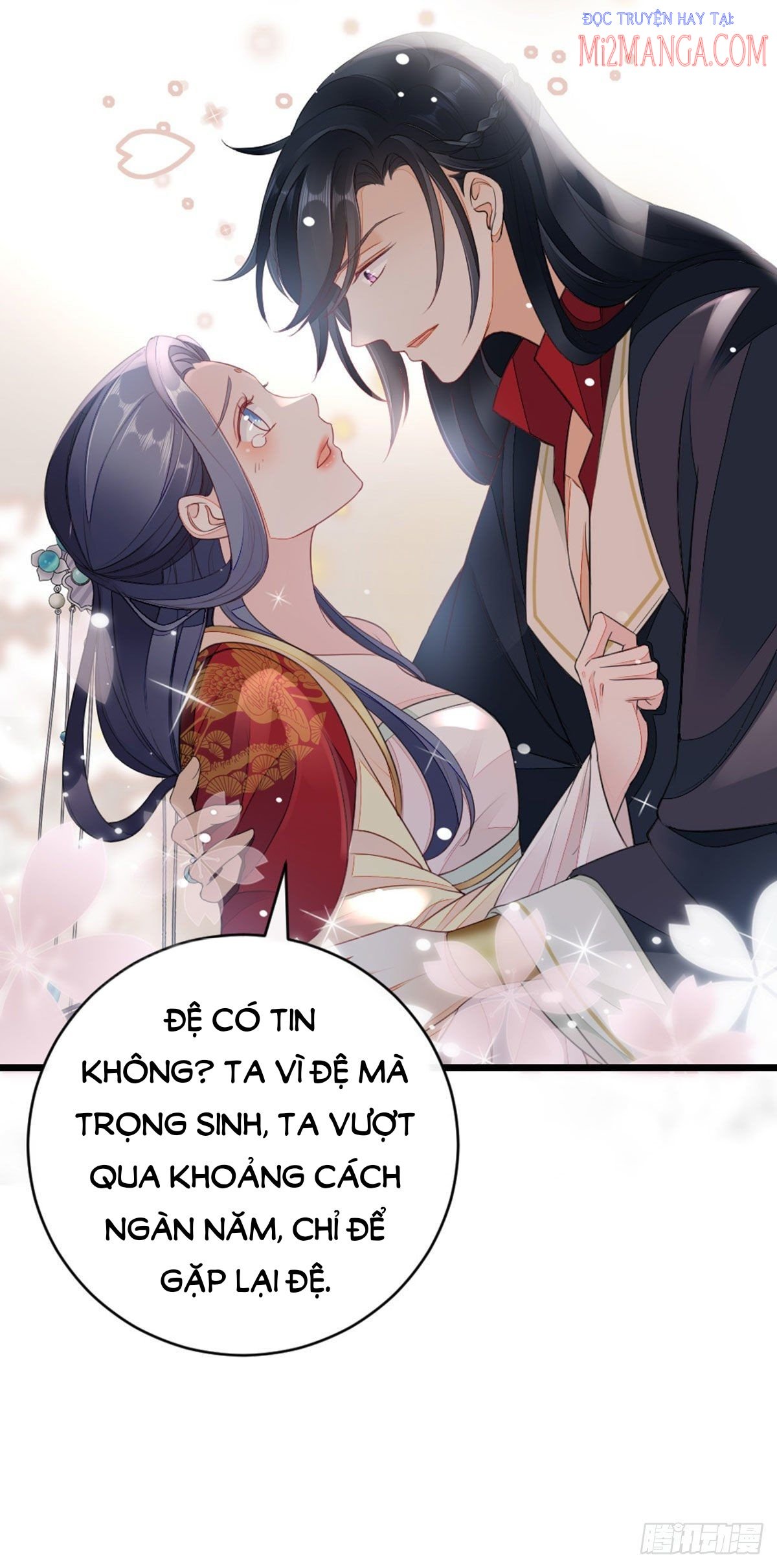 Xuyên Không Chi Viện : Ác Nữ Phản Diện Muốn Tẩy Trắng: Chapter 9.5