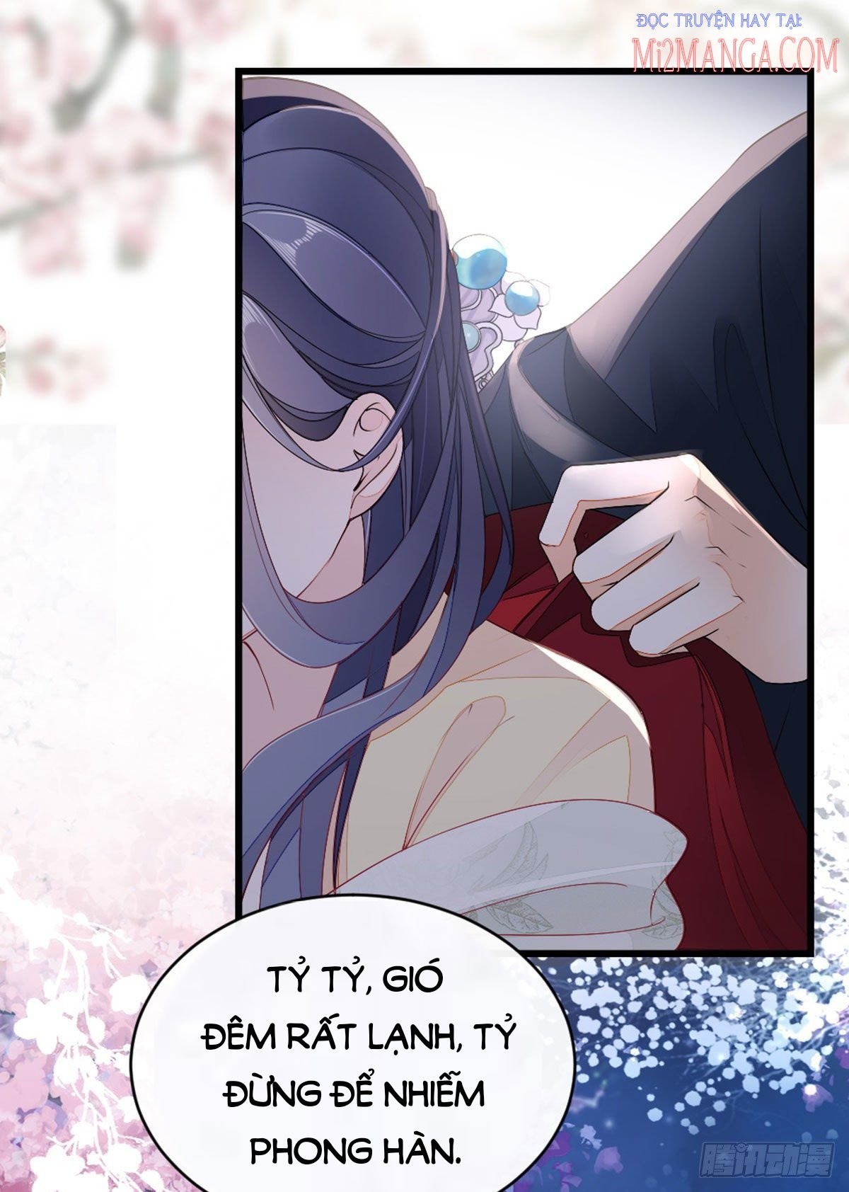 Xuyên Không Chi Viện : Ác Nữ Phản Diện Muốn Tẩy Trắng: Chapter 9.5