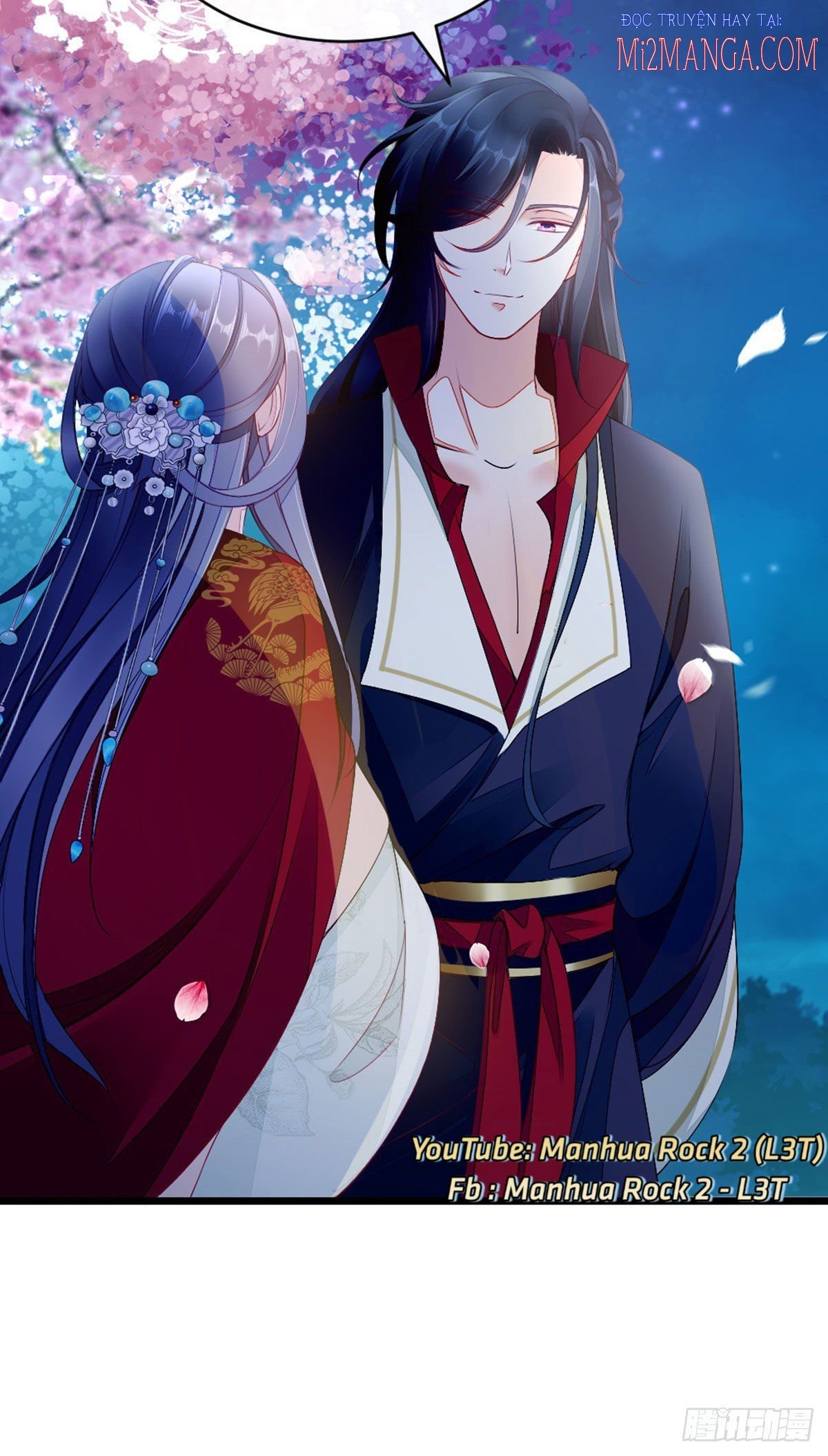 Xuyên Không Chi Viện : Ác Nữ Phản Diện Muốn Tẩy Trắng: Chapter 9.5