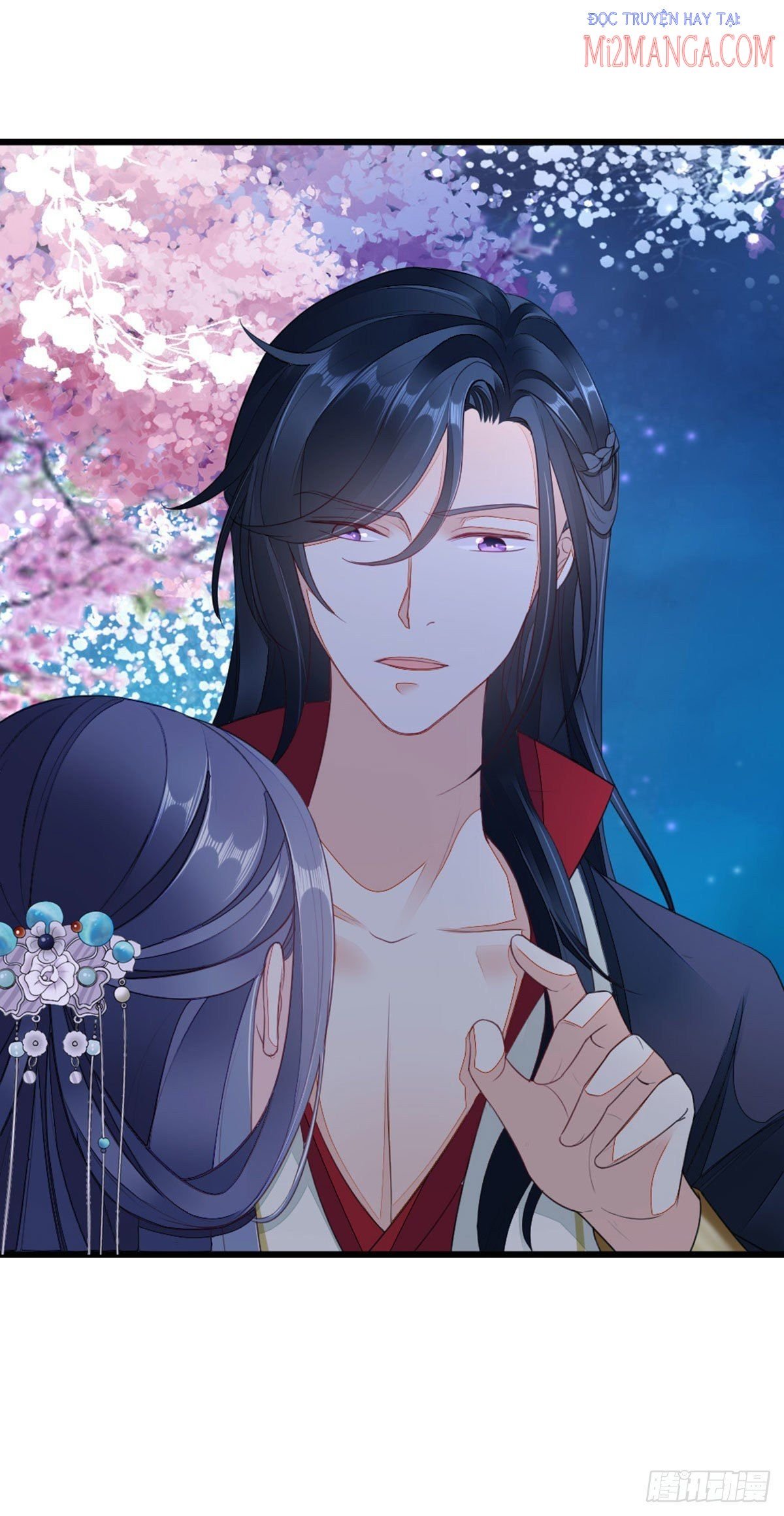 Xuyên Không Chi Viện : Ác Nữ Phản Diện Muốn Tẩy Trắng: Chapter 9.5