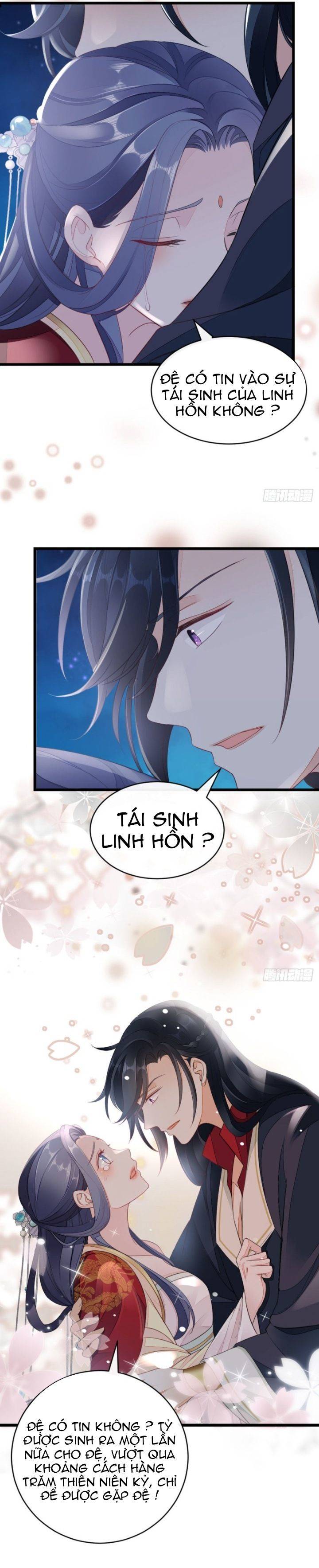 Xuyên Không Chi Viện : Ác Nữ Phản Diện Muốn Tẩy Trắng: Chapter 9