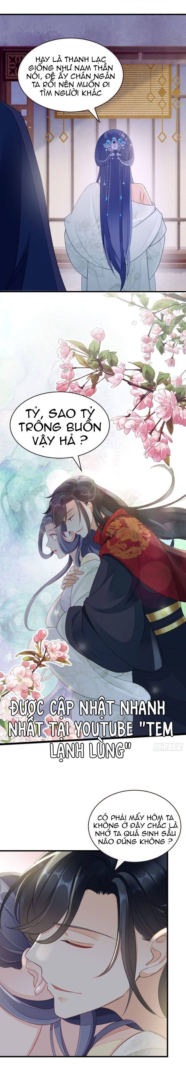 Xuyên Không Chi Viện : Ác Nữ Phản Diện Muốn Tẩy Trắng: Chapter 9