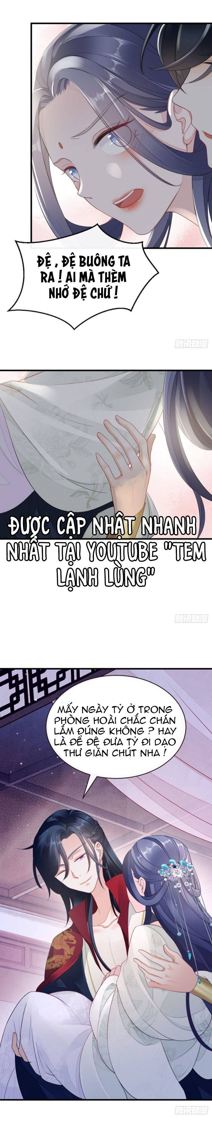 Xuyên Không Chi Viện : Ác Nữ Phản Diện Muốn Tẩy Trắng: Chapter 9