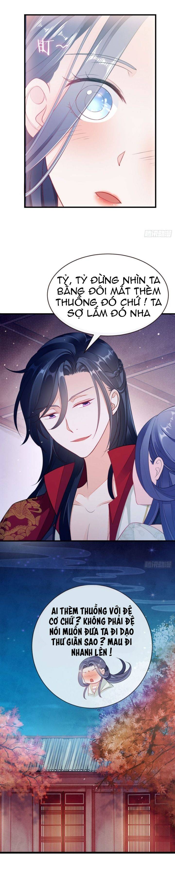 Xuyên Không Chi Viện : Ác Nữ Phản Diện Muốn Tẩy Trắng: Chapter 9