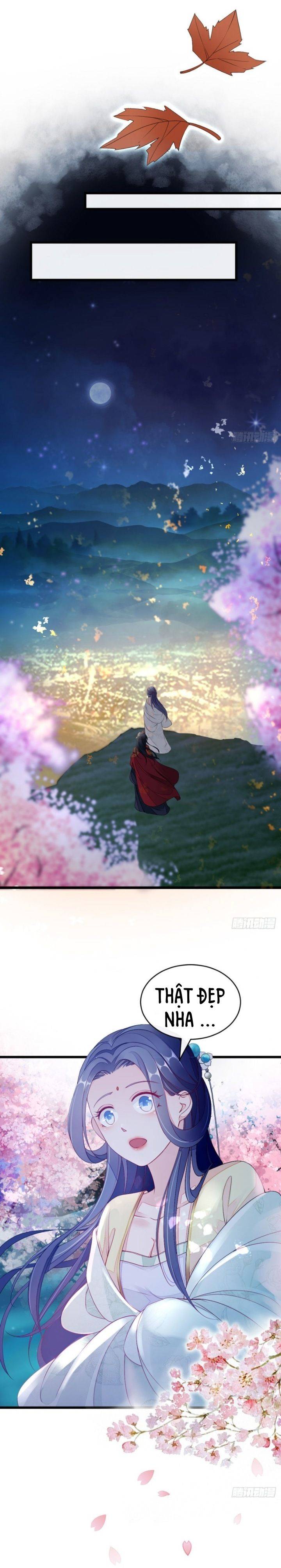 Xuyên Không Chi Viện : Ác Nữ Phản Diện Muốn Tẩy Trắng: Chapter 9