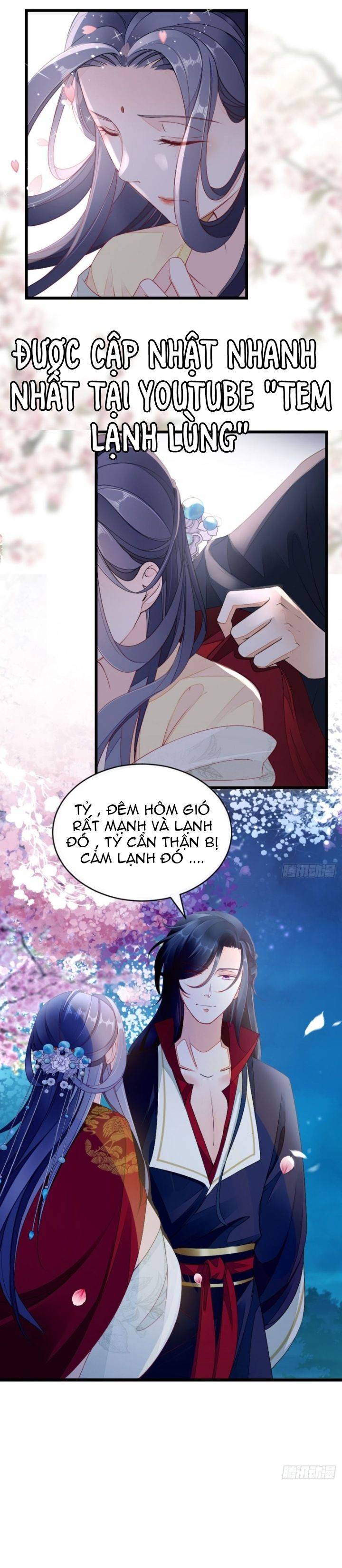 Xuyên Không Chi Viện : Ác Nữ Phản Diện Muốn Tẩy Trắng: Chapter 9