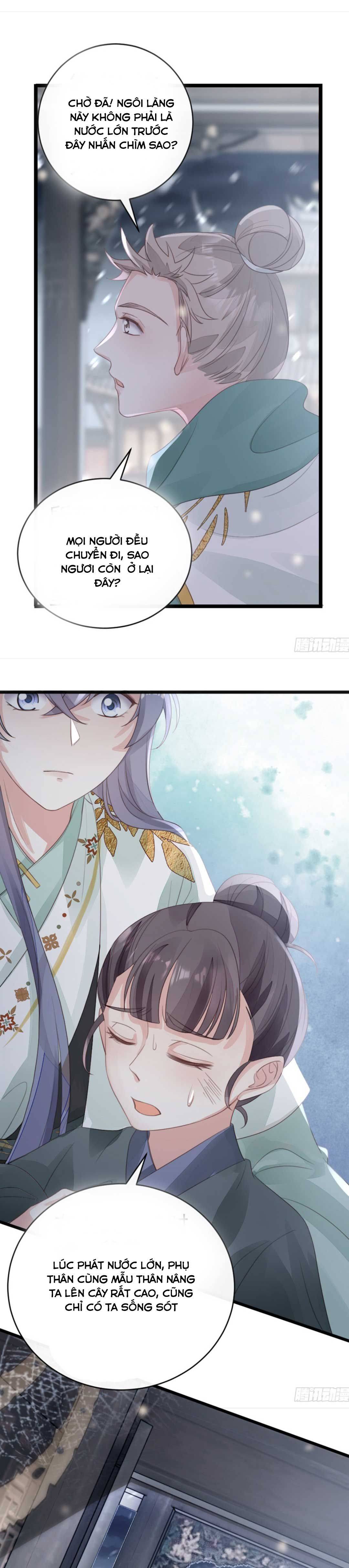 Xuyên Không Chi Viện : Ác Nữ Phản Diện Muốn Tẩy Trắng: Chapter 90