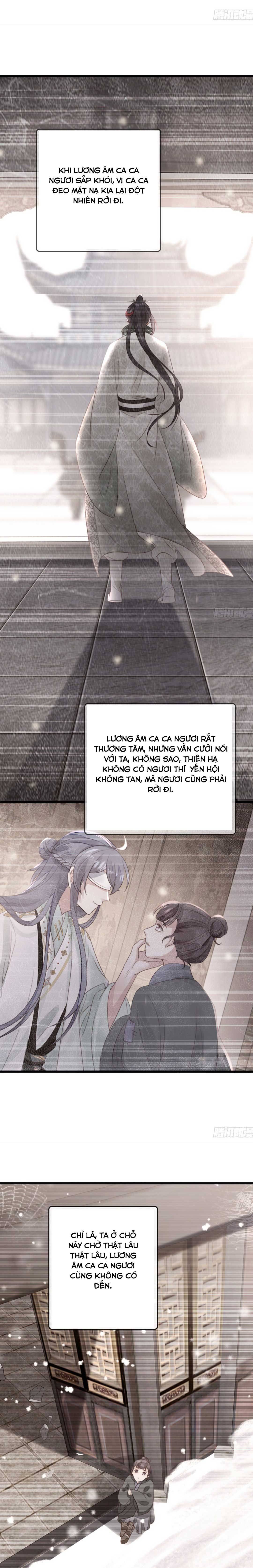 Xuyên Không Chi Viện : Ác Nữ Phản Diện Muốn Tẩy Trắng: Chapter 90