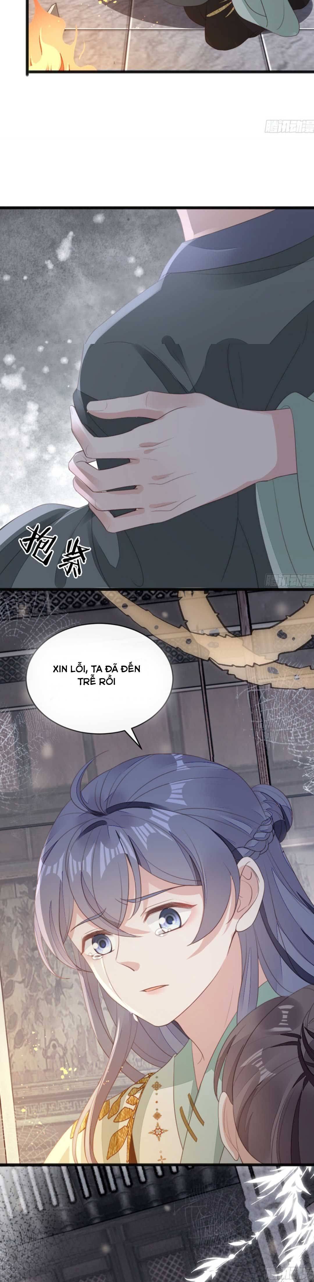 Xuyên Không Chi Viện : Ác Nữ Phản Diện Muốn Tẩy Trắng: Chapter 90