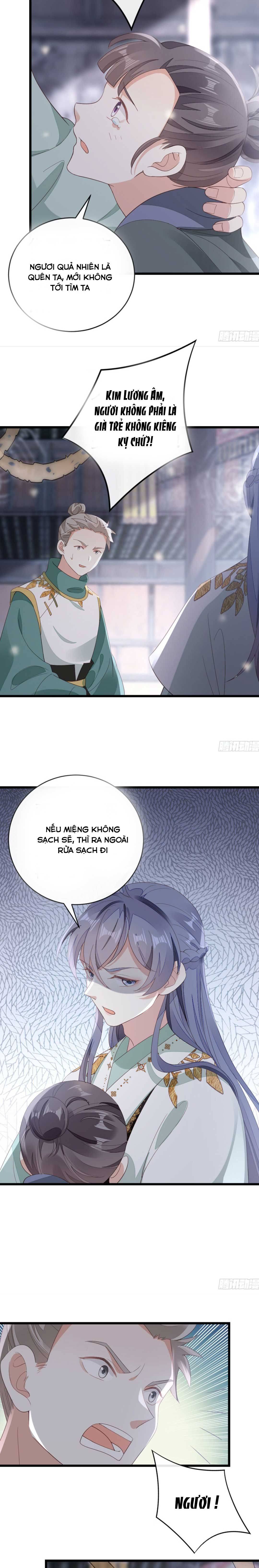 Xuyên Không Chi Viện : Ác Nữ Phản Diện Muốn Tẩy Trắng: Chapter 90