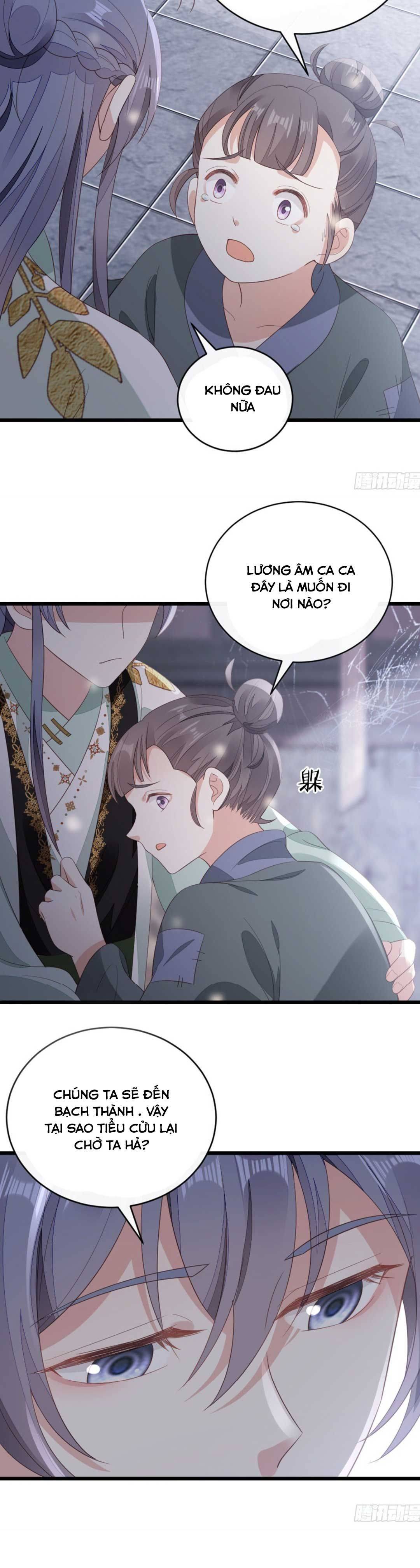 Xuyên Không Chi Viện : Ác Nữ Phản Diện Muốn Tẩy Trắng: Chapter 90