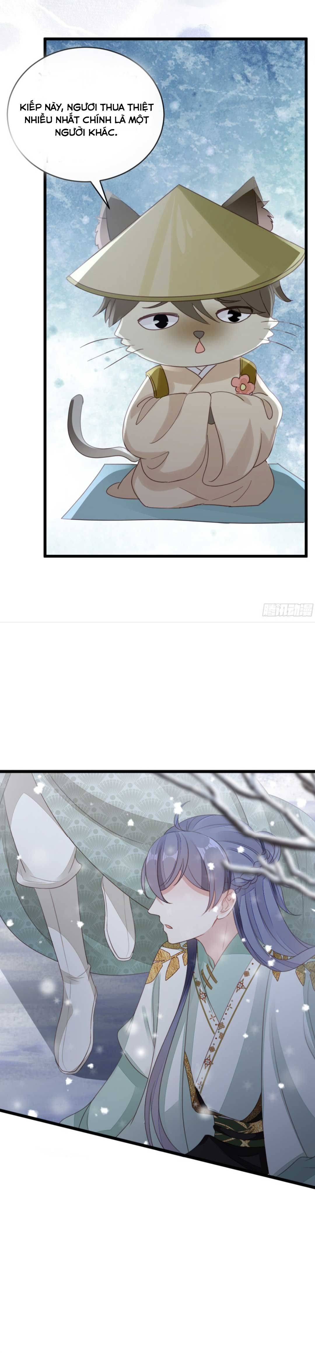 Xuyên Không Chi Viện : Ác Nữ Phản Diện Muốn Tẩy Trắng: Chapter 91