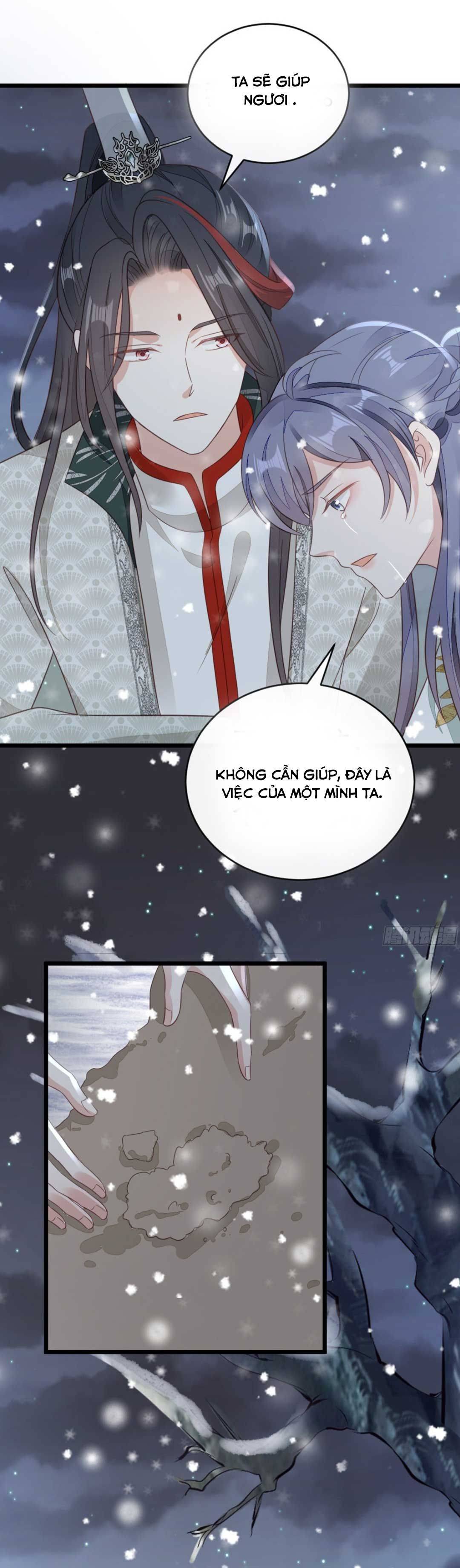 Xuyên Không Chi Viện : Ác Nữ Phản Diện Muốn Tẩy Trắng: Chapter 91