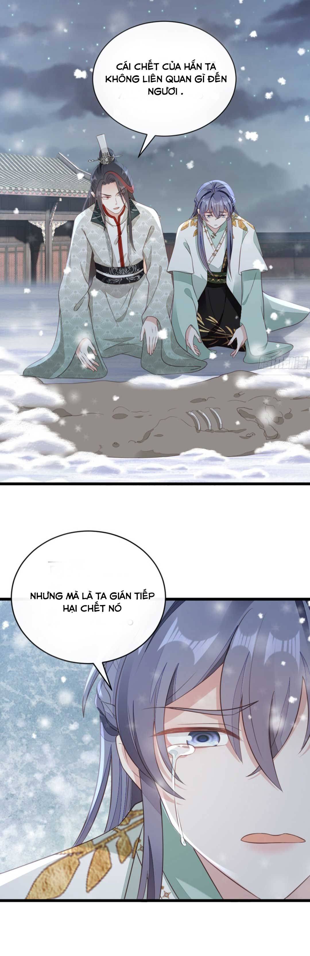 Xuyên Không Chi Viện : Ác Nữ Phản Diện Muốn Tẩy Trắng: Chapter 91