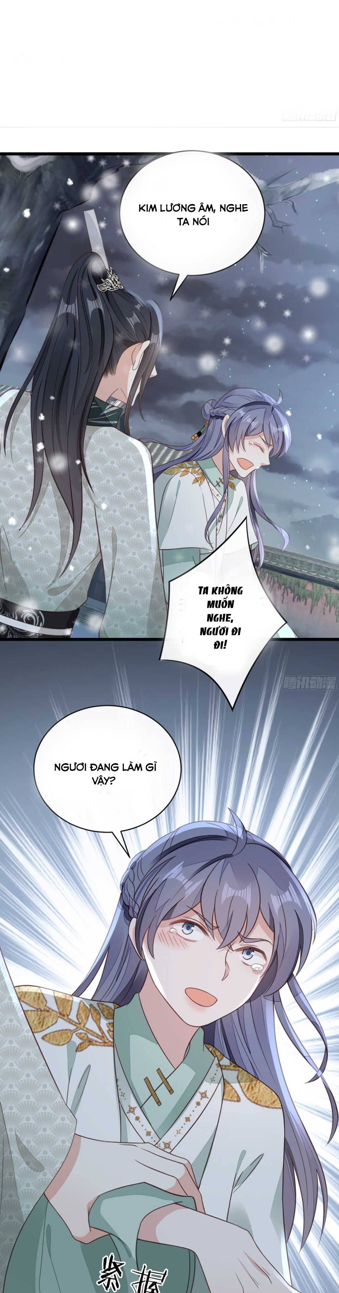 Xuyên Không Chi Viện : Ác Nữ Phản Diện Muốn Tẩy Trắng: Chapter 91