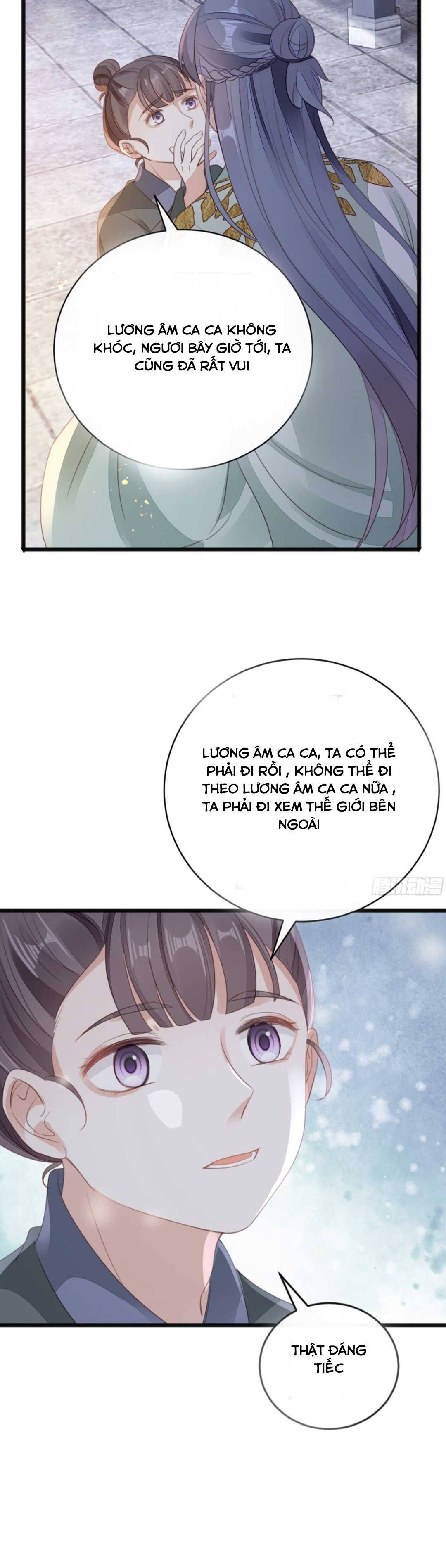 Xuyên Không Chi Viện : Ác Nữ Phản Diện Muốn Tẩy Trắng: Chapter 91