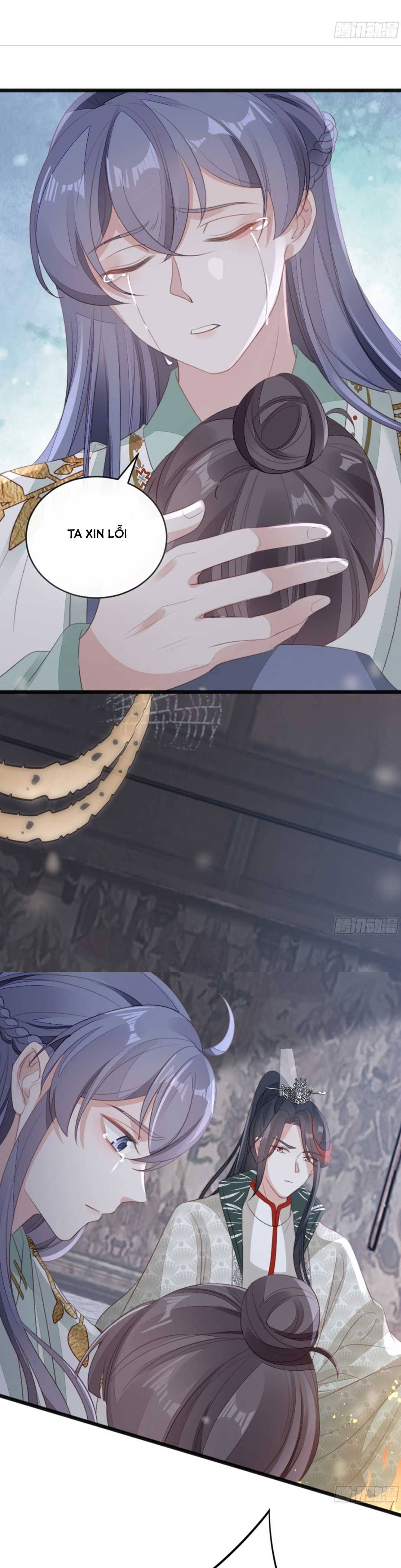 Xuyên Không Chi Viện : Ác Nữ Phản Diện Muốn Tẩy Trắng: Chapter 91