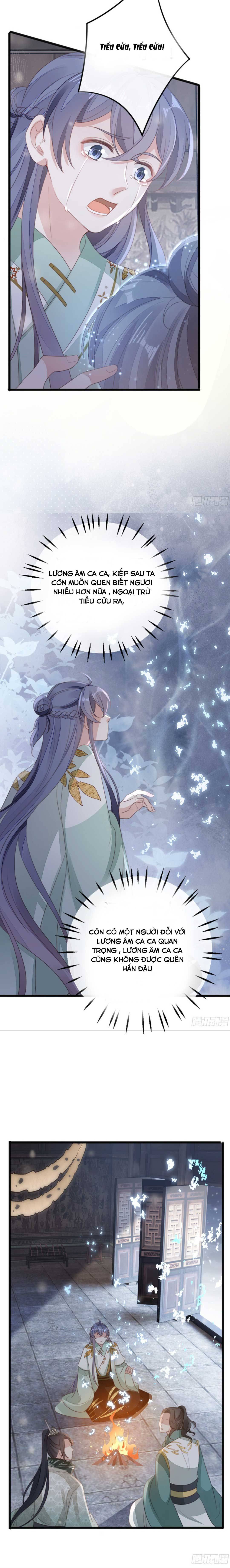 Xuyên Không Chi Viện : Ác Nữ Phản Diện Muốn Tẩy Trắng: Chapter 91