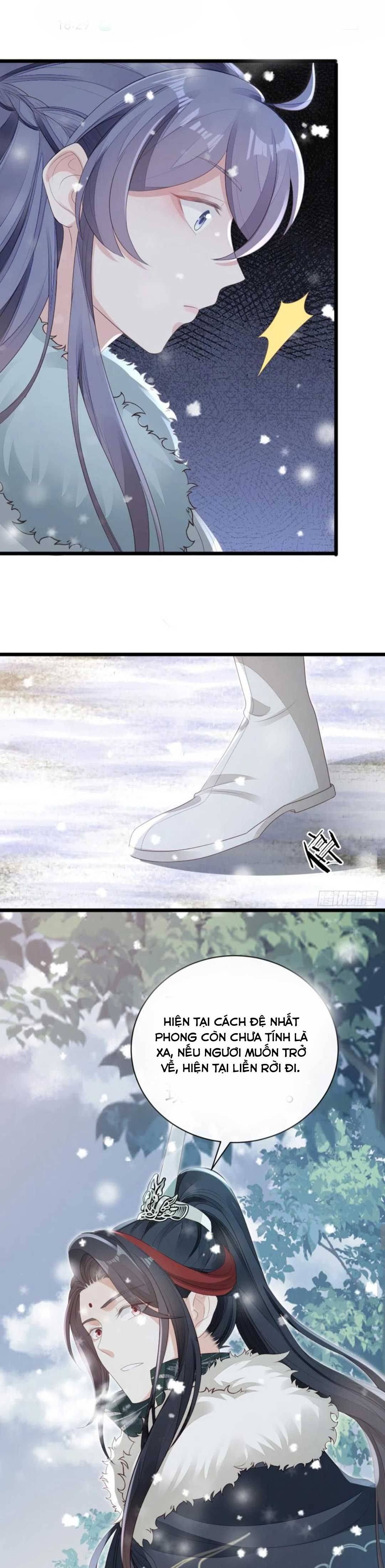 Xuyên Không Chi Viện : Ác Nữ Phản Diện Muốn Tẩy Trắng: Chapter 92