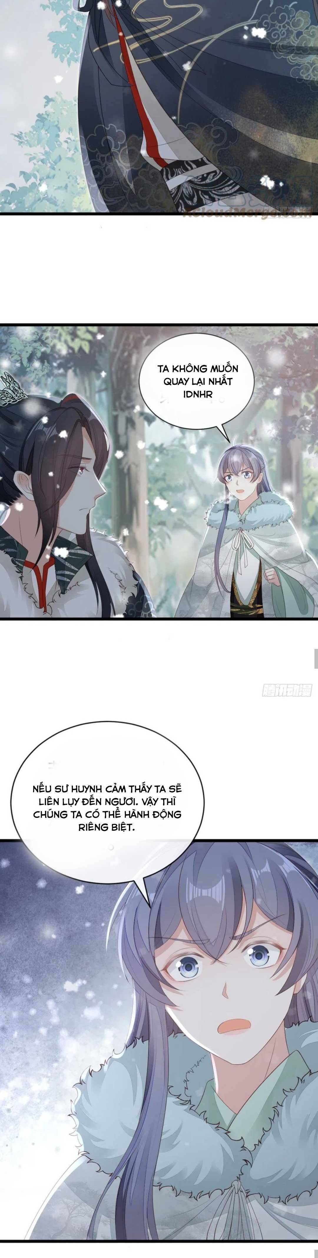 Xuyên Không Chi Viện : Ác Nữ Phản Diện Muốn Tẩy Trắng: Chapter 92