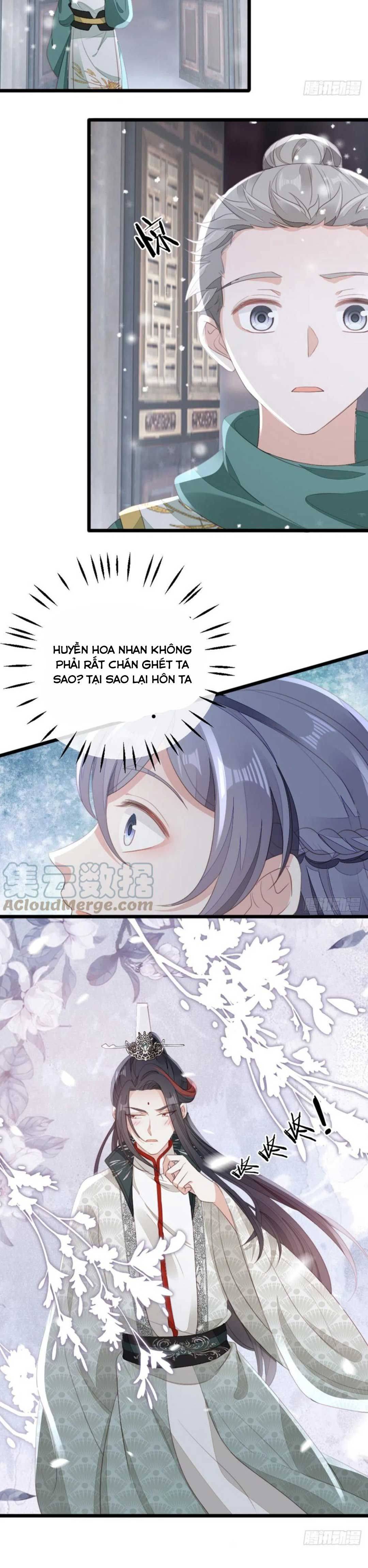 Xuyên Không Chi Viện : Ác Nữ Phản Diện Muốn Tẩy Trắng: Chapter 92