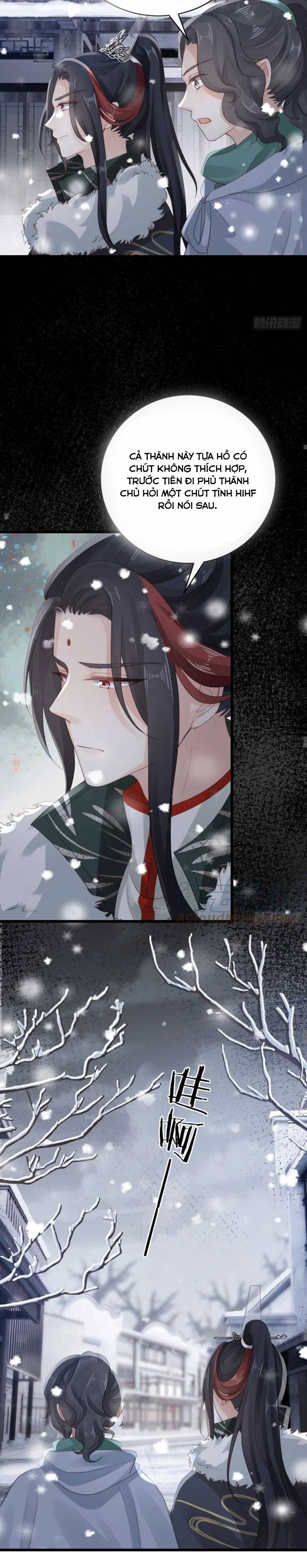 Xuyên Không Chi Viện : Ác Nữ Phản Diện Muốn Tẩy Trắng: Chapter 93