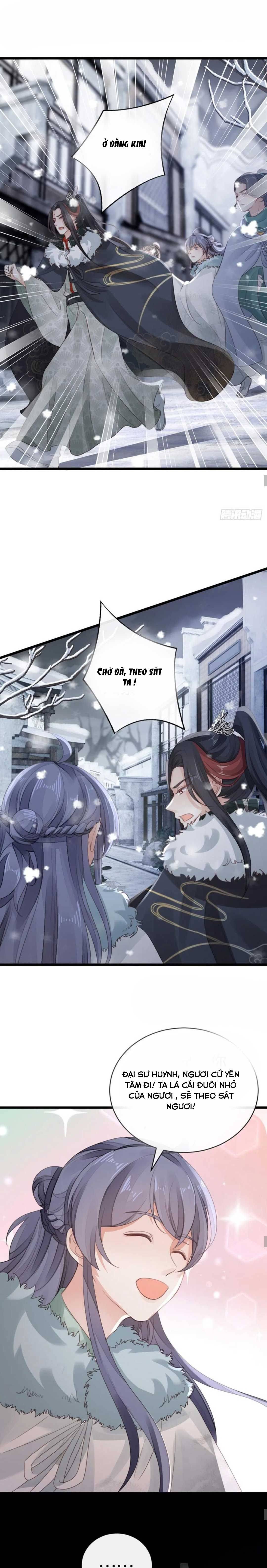 Xuyên Không Chi Viện : Ác Nữ Phản Diện Muốn Tẩy Trắng: Chapter 93