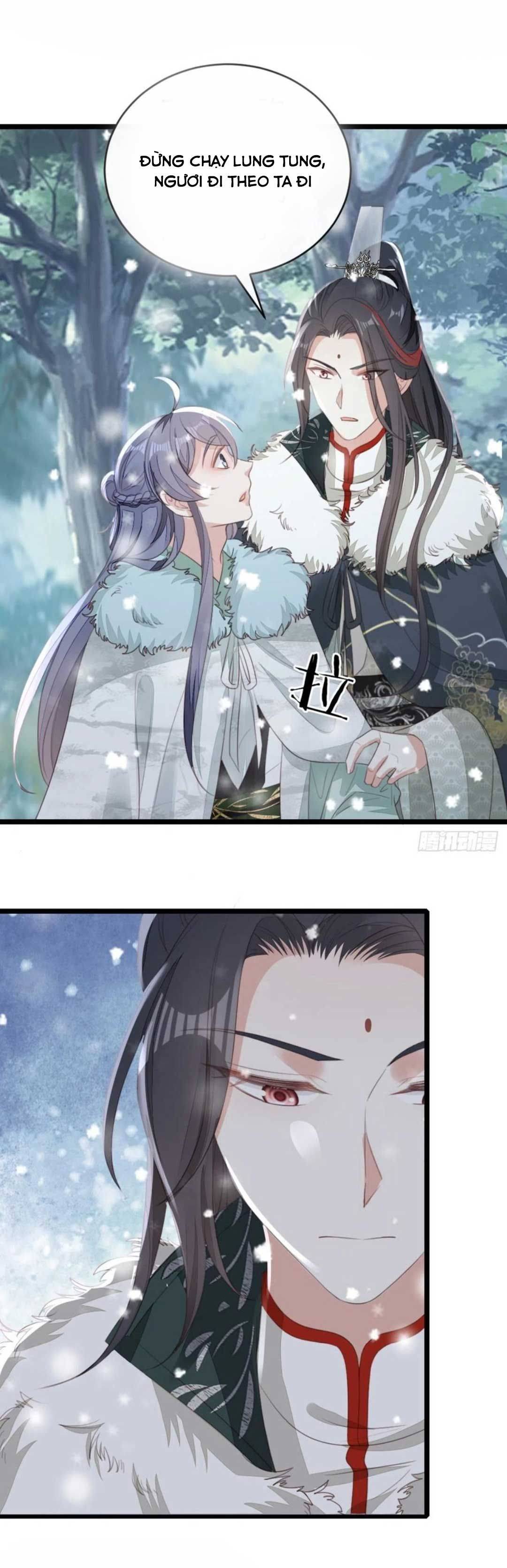 Xuyên Không Chi Viện : Ác Nữ Phản Diện Muốn Tẩy Trắng: Chapter 93