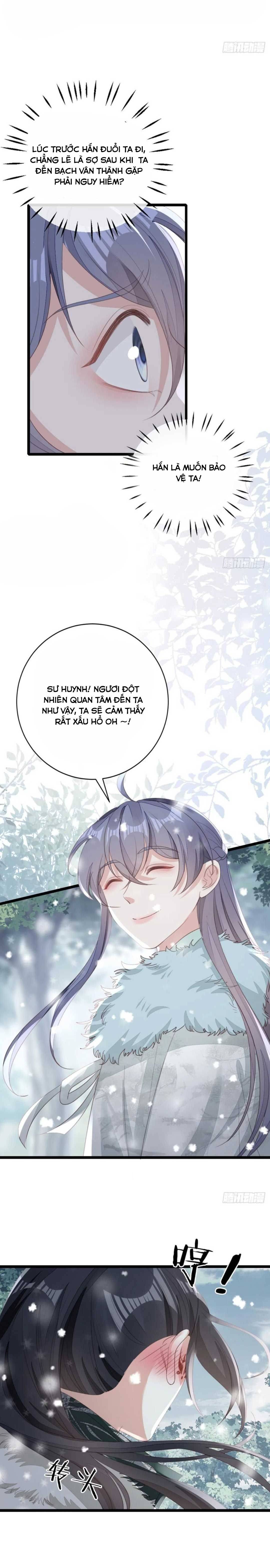 Xuyên Không Chi Viện : Ác Nữ Phản Diện Muốn Tẩy Trắng: Chapter 93