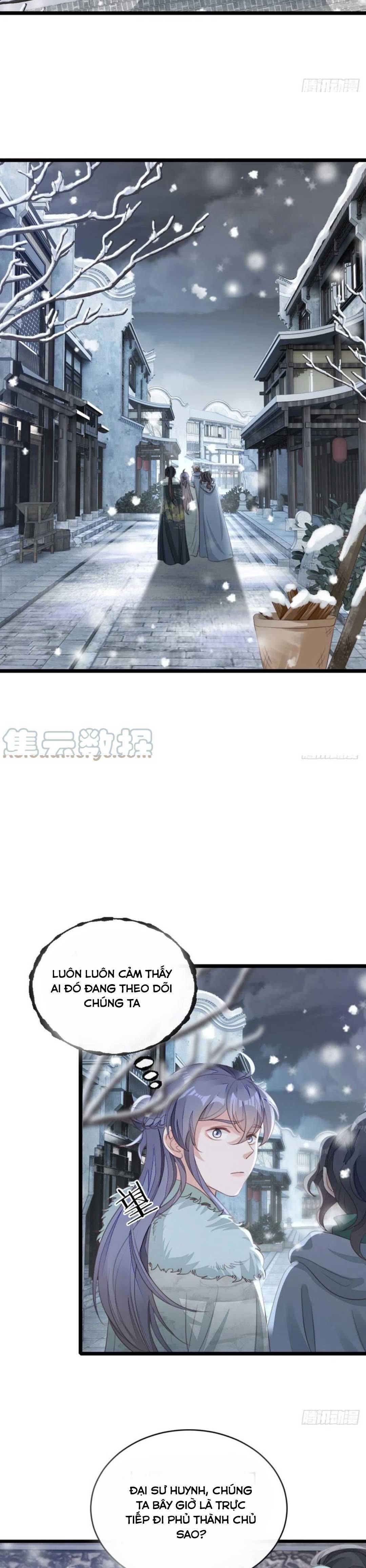 Xuyên Không Chi Viện : Ác Nữ Phản Diện Muốn Tẩy Trắng: Chapter 93