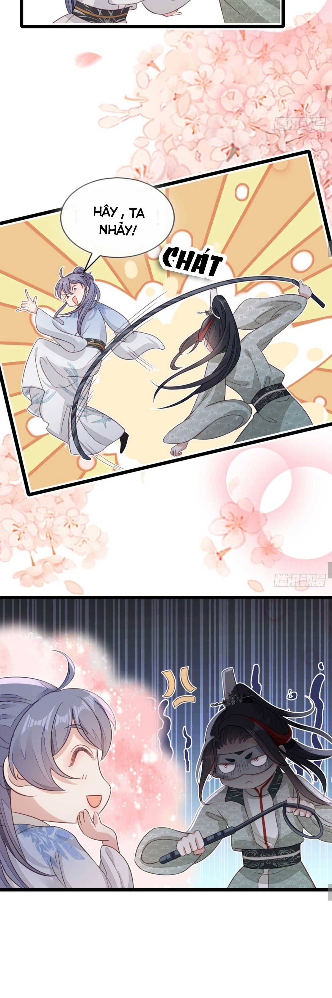 Xuyên Không Chi Viện : Ác Nữ Phản Diện Muốn Tẩy Trắng: Chapter 94