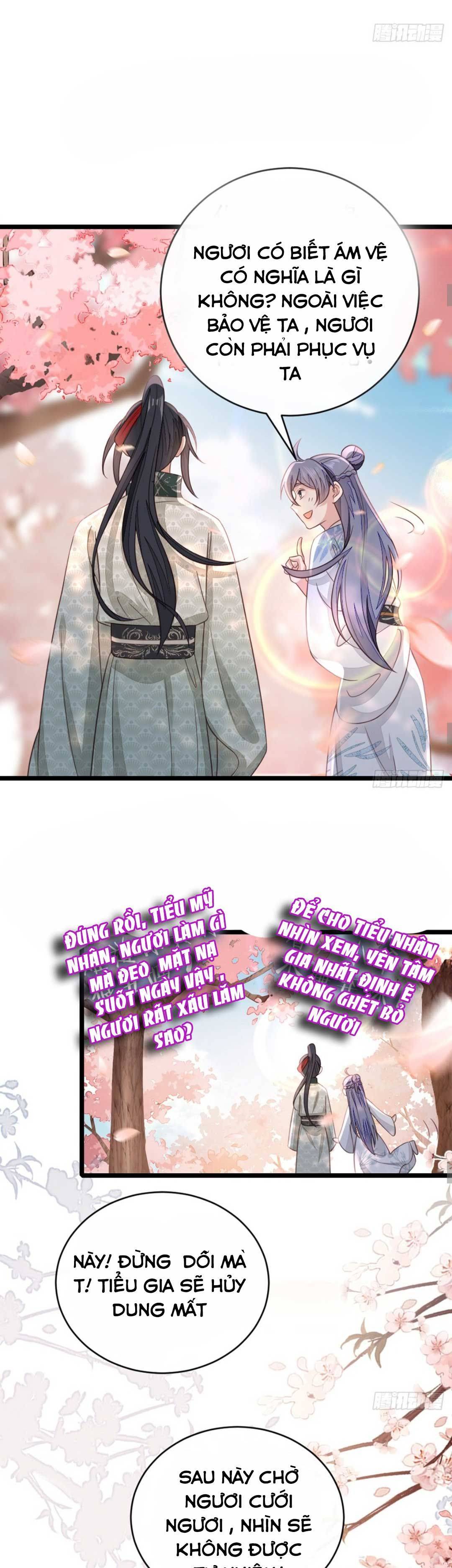 Xuyên Không Chi Viện : Ác Nữ Phản Diện Muốn Tẩy Trắng: Chapter 94