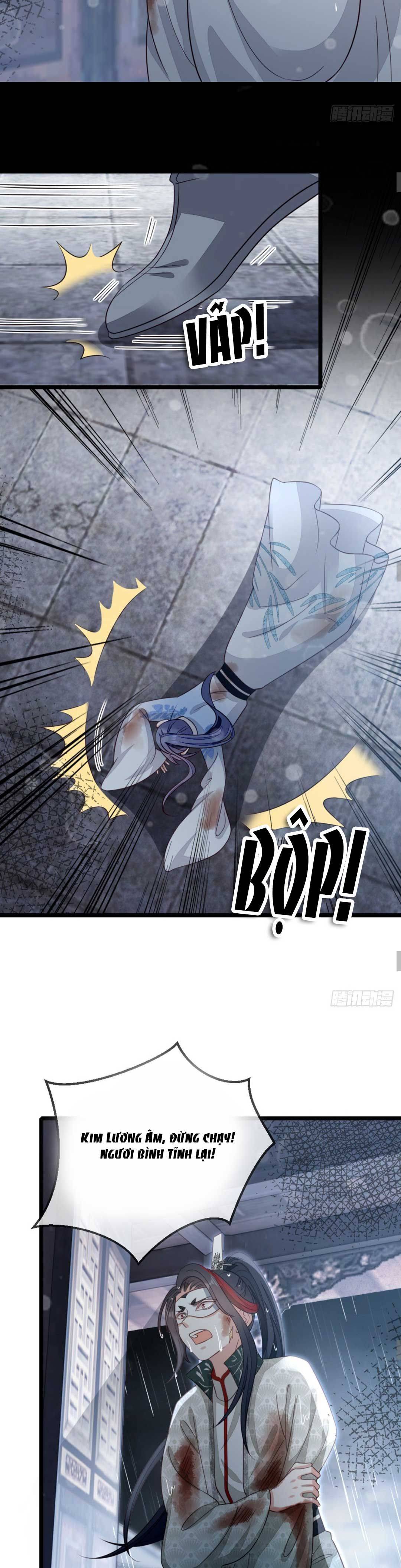 Xuyên Không Chi Viện : Ác Nữ Phản Diện Muốn Tẩy Trắng: Chapter 94