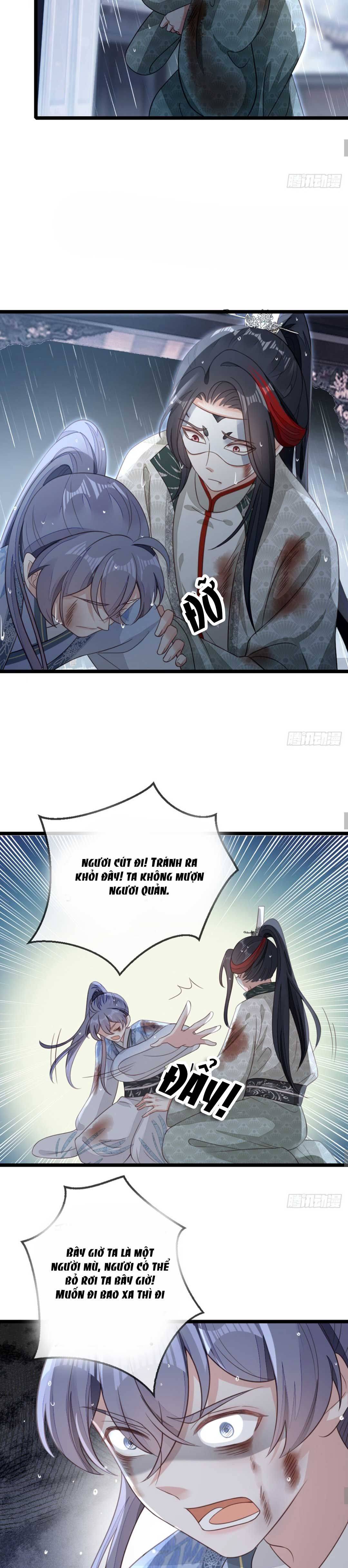 Xuyên Không Chi Viện : Ác Nữ Phản Diện Muốn Tẩy Trắng: Chapter 94