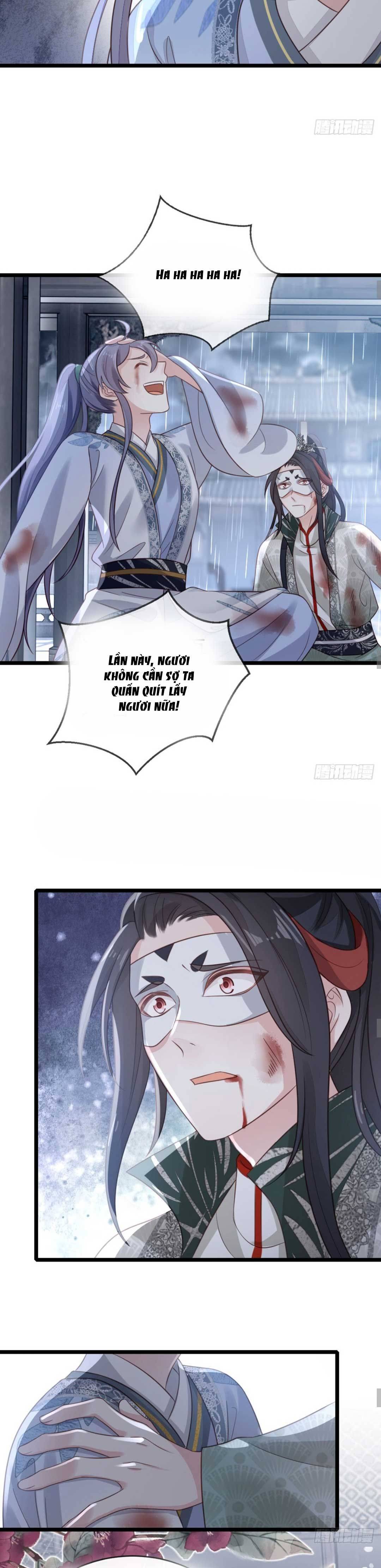 Xuyên Không Chi Viện : Ác Nữ Phản Diện Muốn Tẩy Trắng: Chapter 94