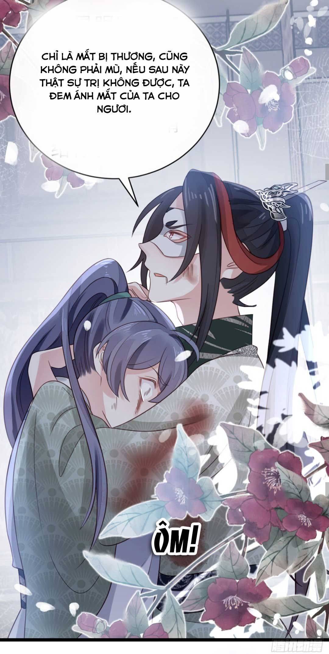 Xuyên Không Chi Viện : Ác Nữ Phản Diện Muốn Tẩy Trắng: Chapter 94